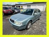 Skoda Octavia Lim. Tour AHK vom Rentner Alus TOP - Skoda Octavia aus 2009: Tour