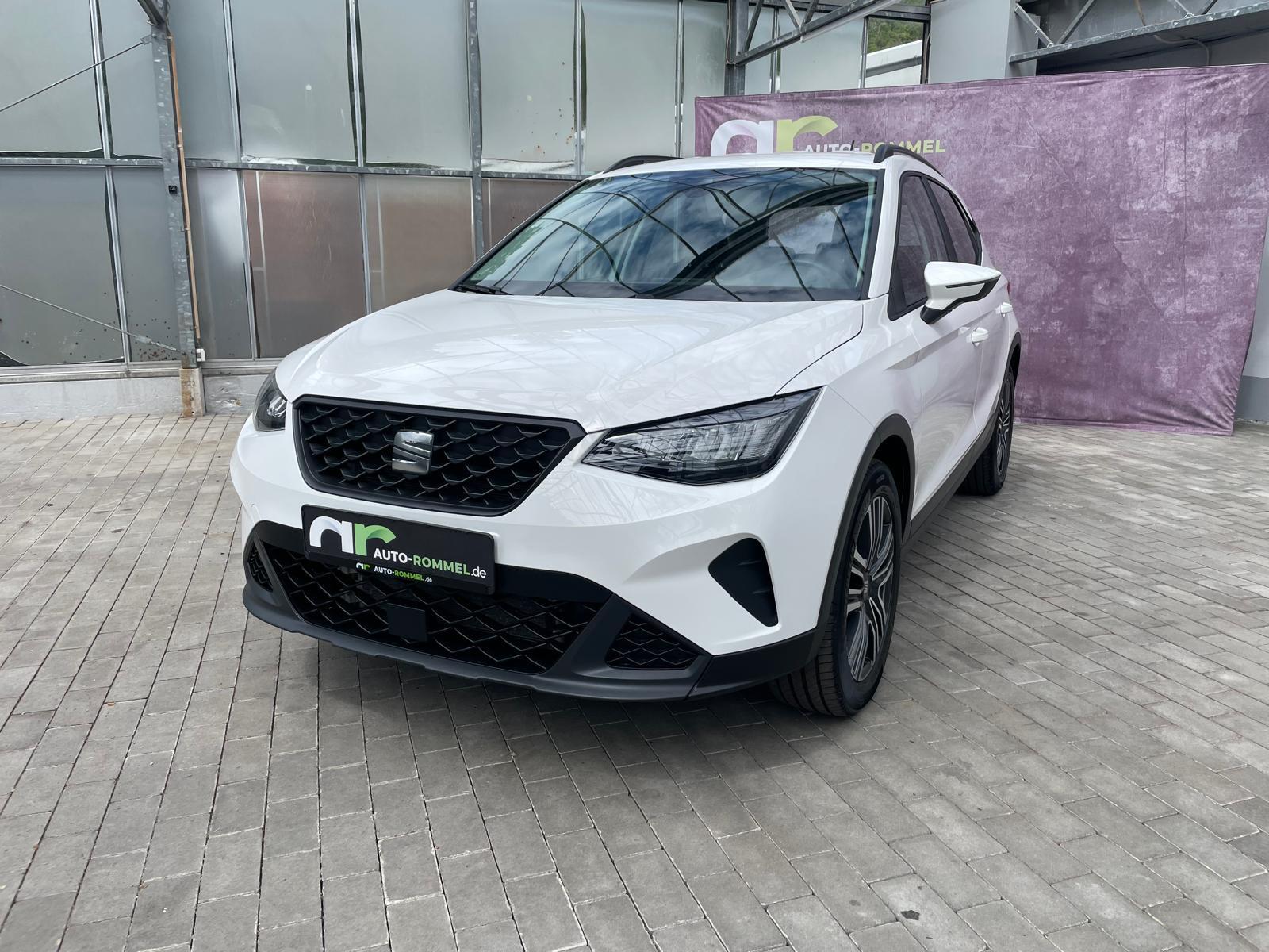 Seat Arona Style Edit. LED Nav DAB CarPlay SH Assist