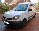 Renault Kangoo Kaleido 1.2 16V - gebrauchte Renault Kangoo aus dem Jahr 2007