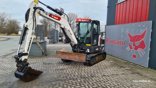 Bobcat E60