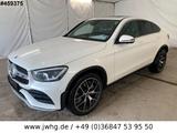 Mercedes-Benz GLC 400 Coupe 4M 2x AMG Line Multib VirtCockpit - Mercedes-Benz GLC 400: Sportwagen