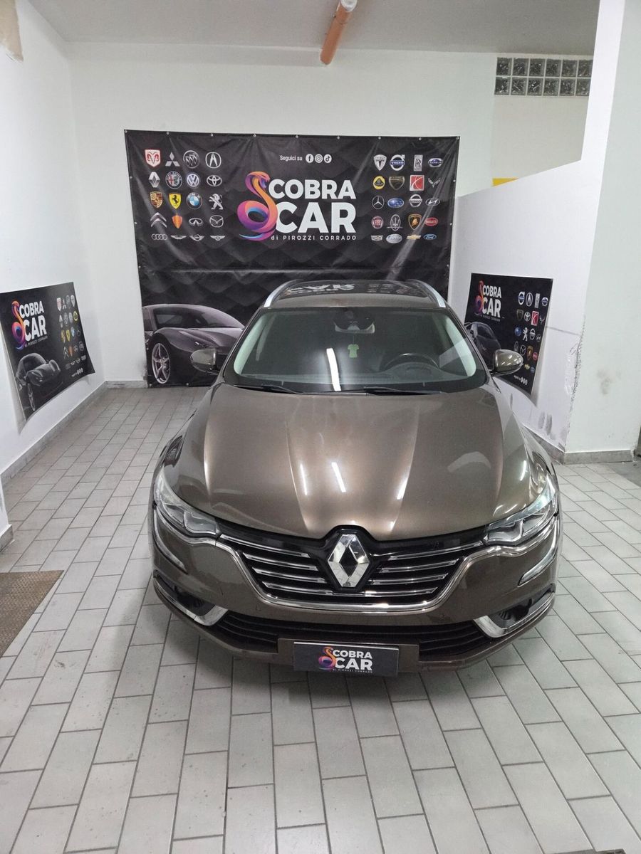 RENAULT Talisman