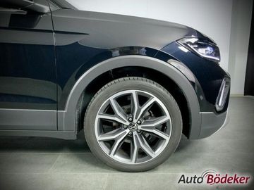 Volkswagen T-CROSS 1.0 TSI DSG Style Garantie b. 29.7.29 
