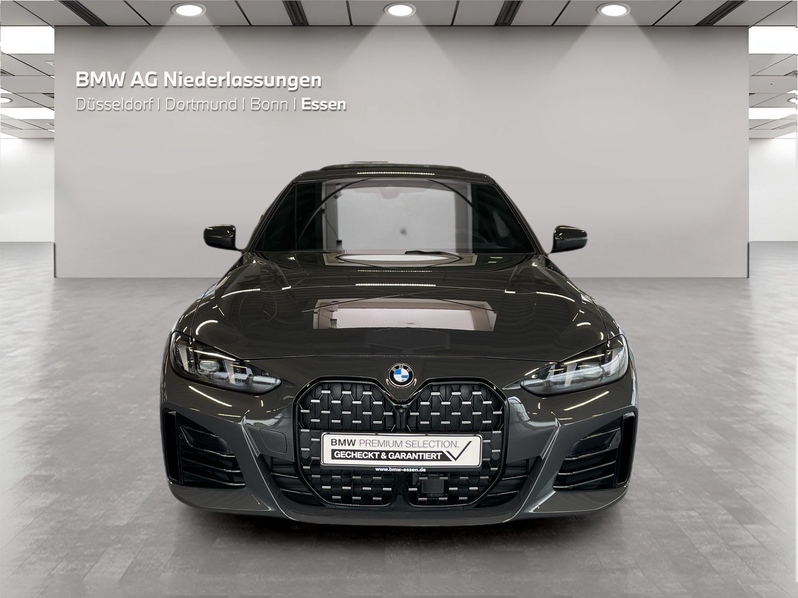 BMW 430 Gran Coupé - Bild 8