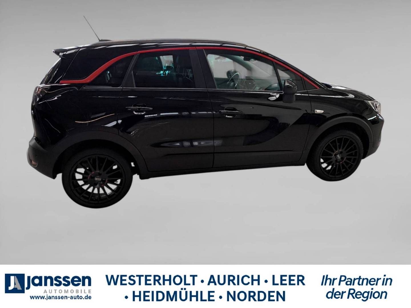Fahrzeugabbildung Opel Opel CROSSLAND X GS Line