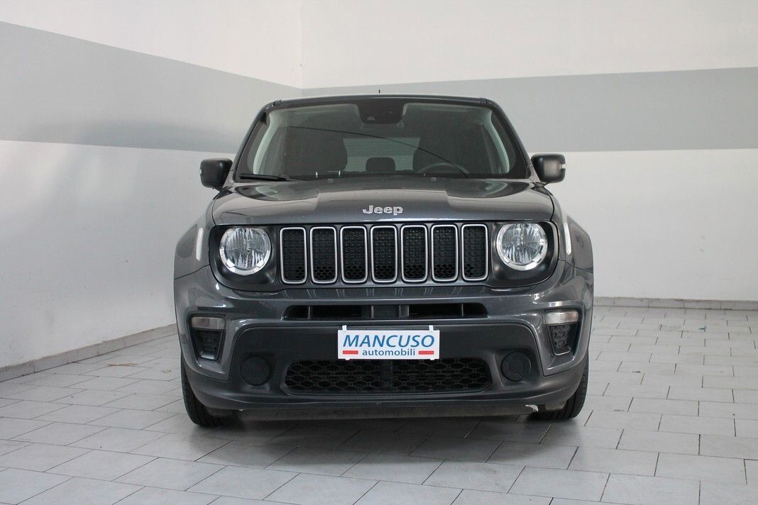 Jeep Renegade 1.6 Mjt 130 CV Limited imagem 3