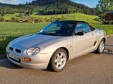 MGF 1.8i Roadster - MG MGF: 1.8