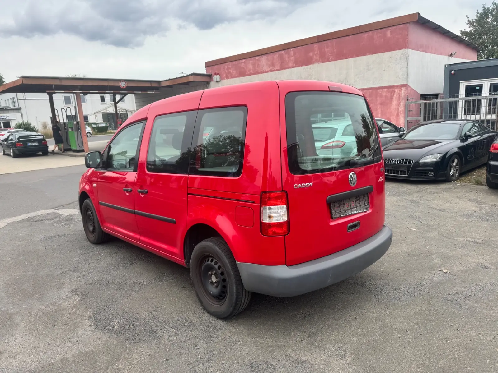 Volkswagen Caddy Life