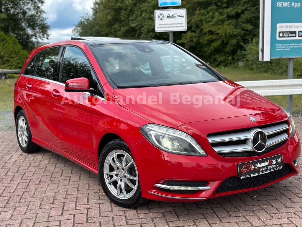 Angebot ansehen Mercedes-Benz B 200
