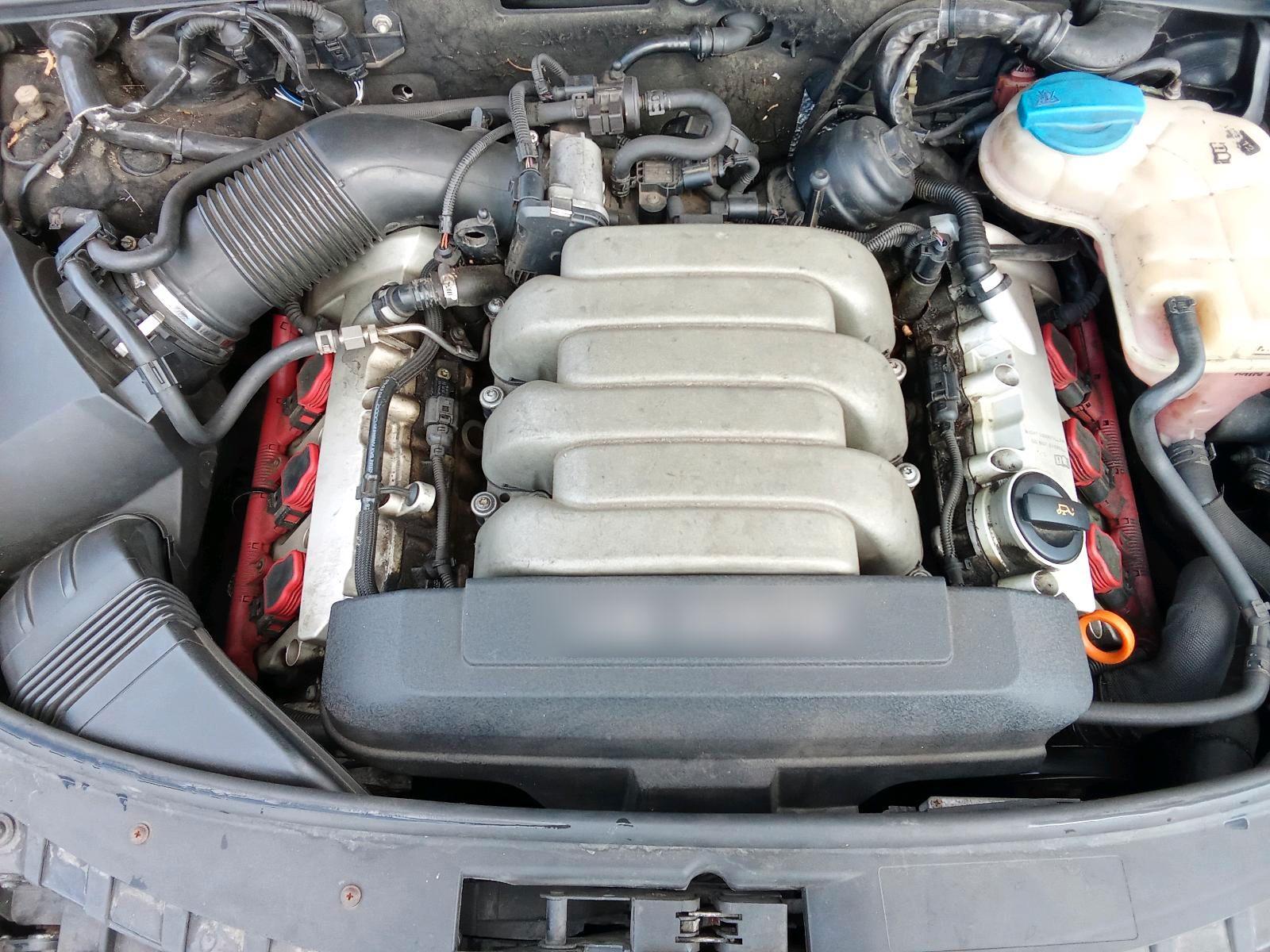 Audi Quattro 2005 — photo 12