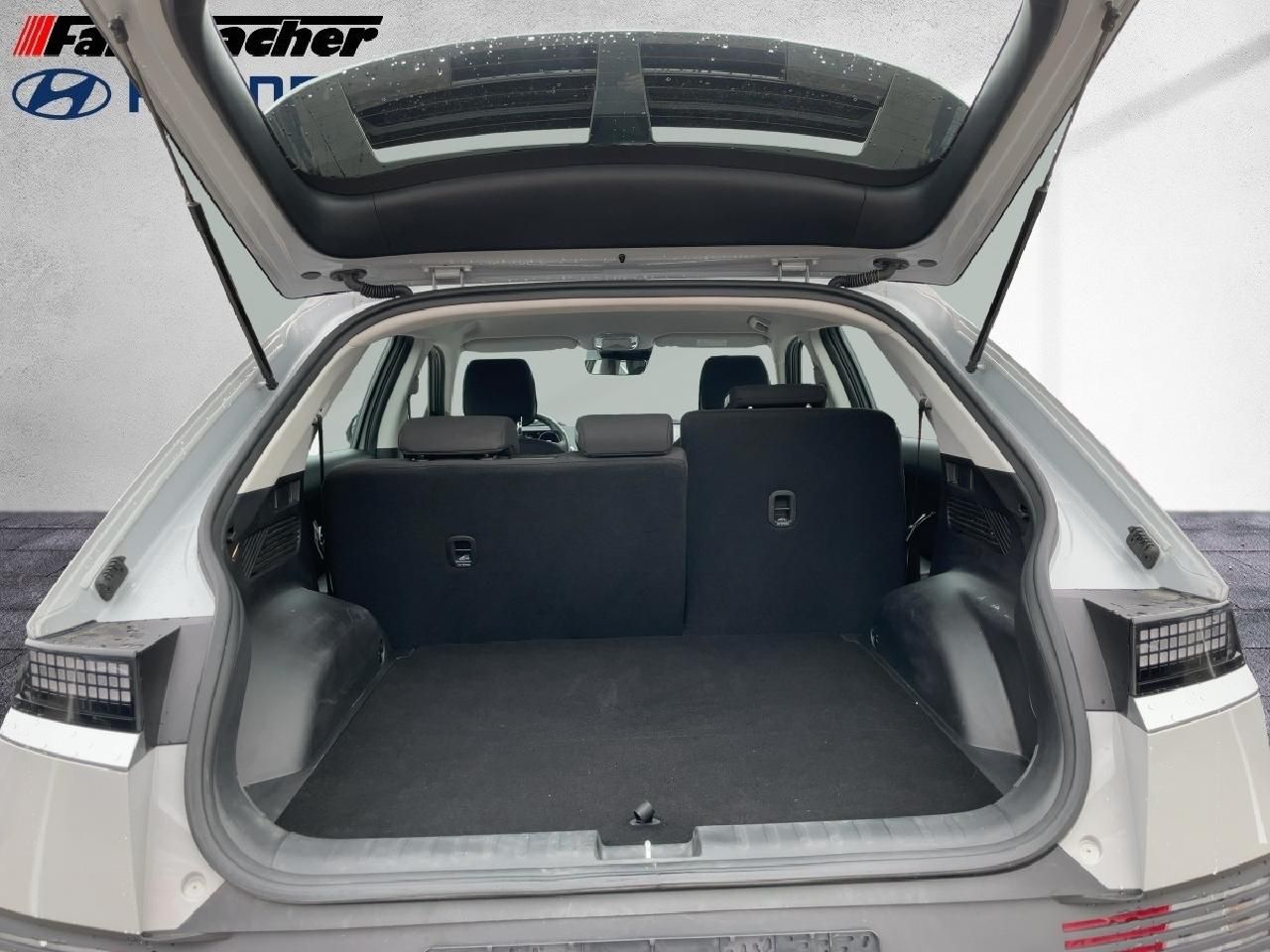 Fahrzeugabbildung Hyundai IONIQ 5 Basis Elektro + Effizienz-Paket