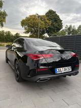 Mercedes-Benz CLA 220 d AMG+Sportsitze+MultiBeam+MBUX - gebrauchte Mercedes-Benz CLA 220 aus dem Jahr 2021