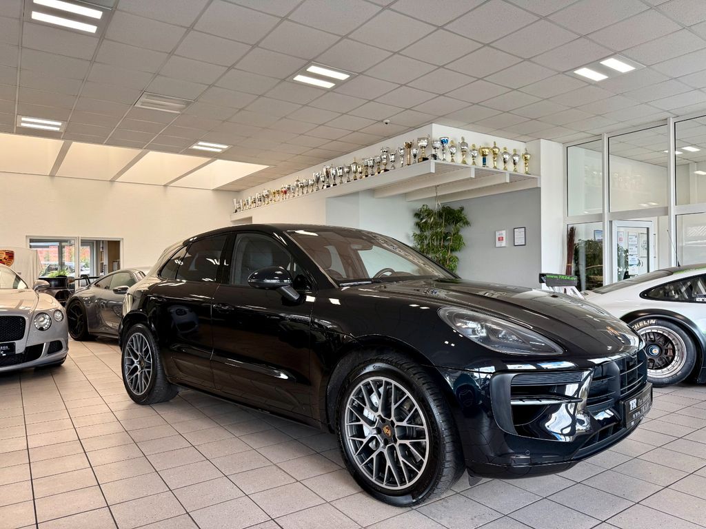 Image of Porsche Macan