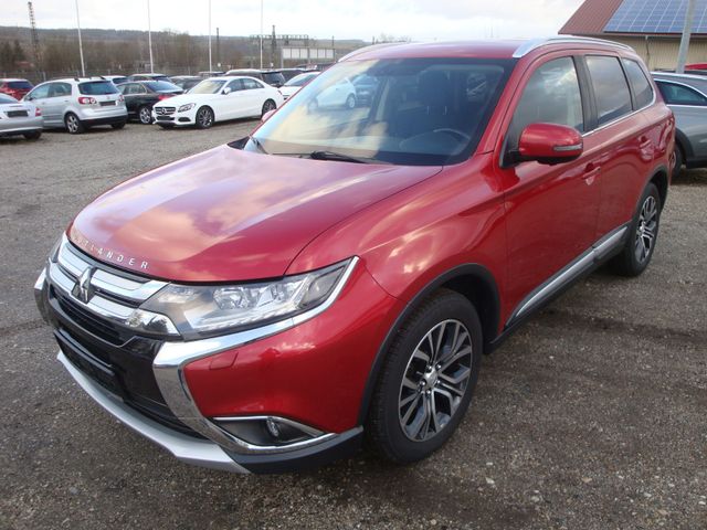 Mitsubishi Outlander Edition 100+ 4WD