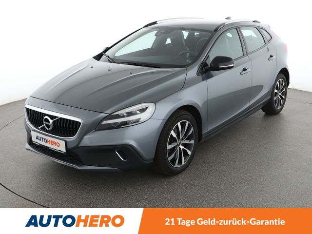 Volvo V40 2.0 D3 *NAVI*TEMPO*CAM*AHK*SHZ*PDC*