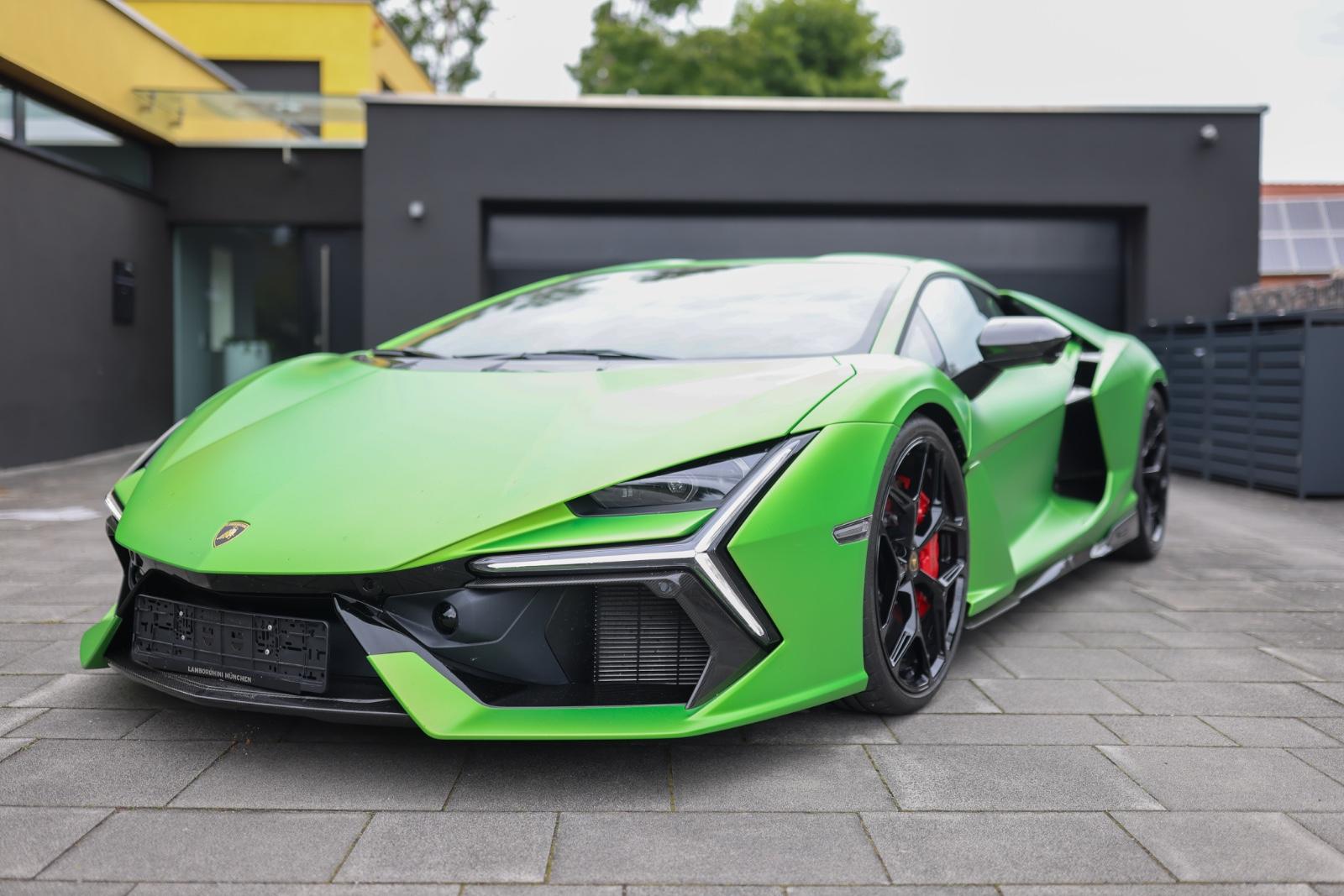 Lamborghini Revuelto 6.5 V12 HPEV#1HD#MwSt#BRD#