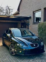 Seat Leon FR 170 DSG Euro5 Rotes Alcantara... - Seat Leon aus 2010: Fr