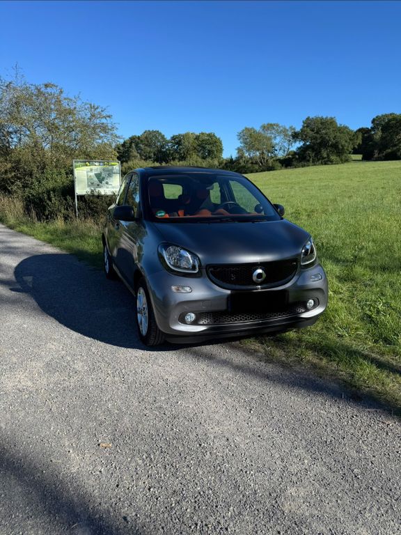 Image of Smart ForFour