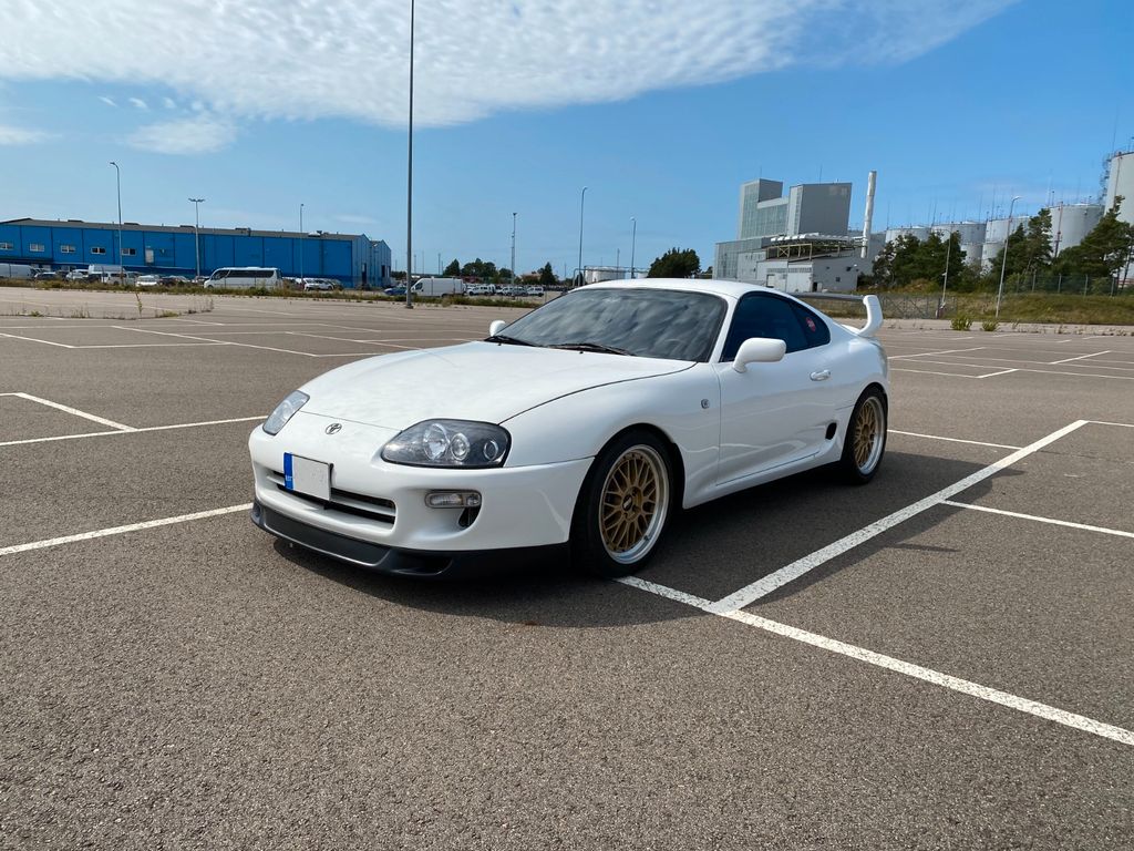 Toyota Supra