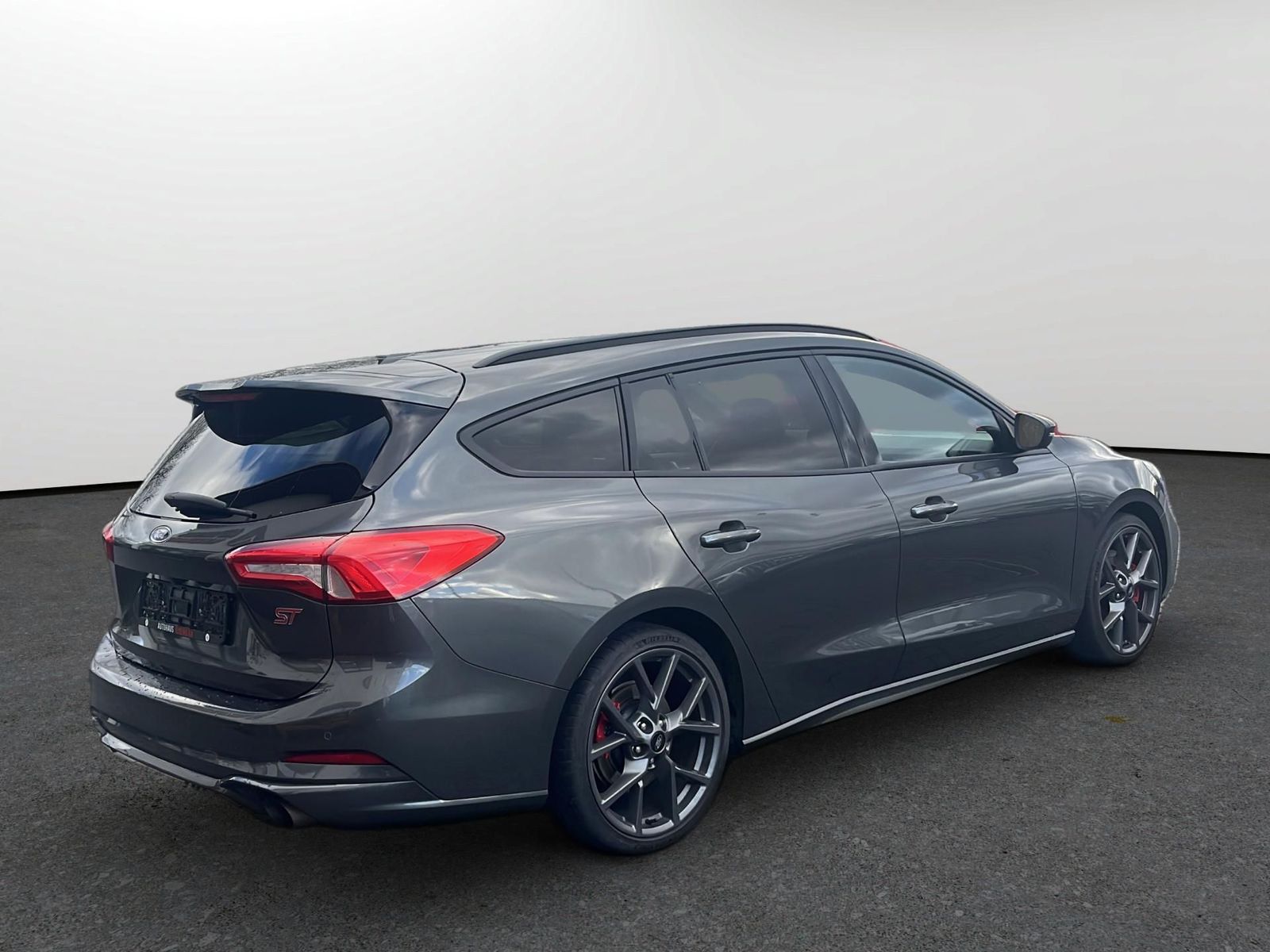 Fahrzeugabbildung Ford Focus ST 2.3 EcoBoost *ACC*RFK*LED*DAB*