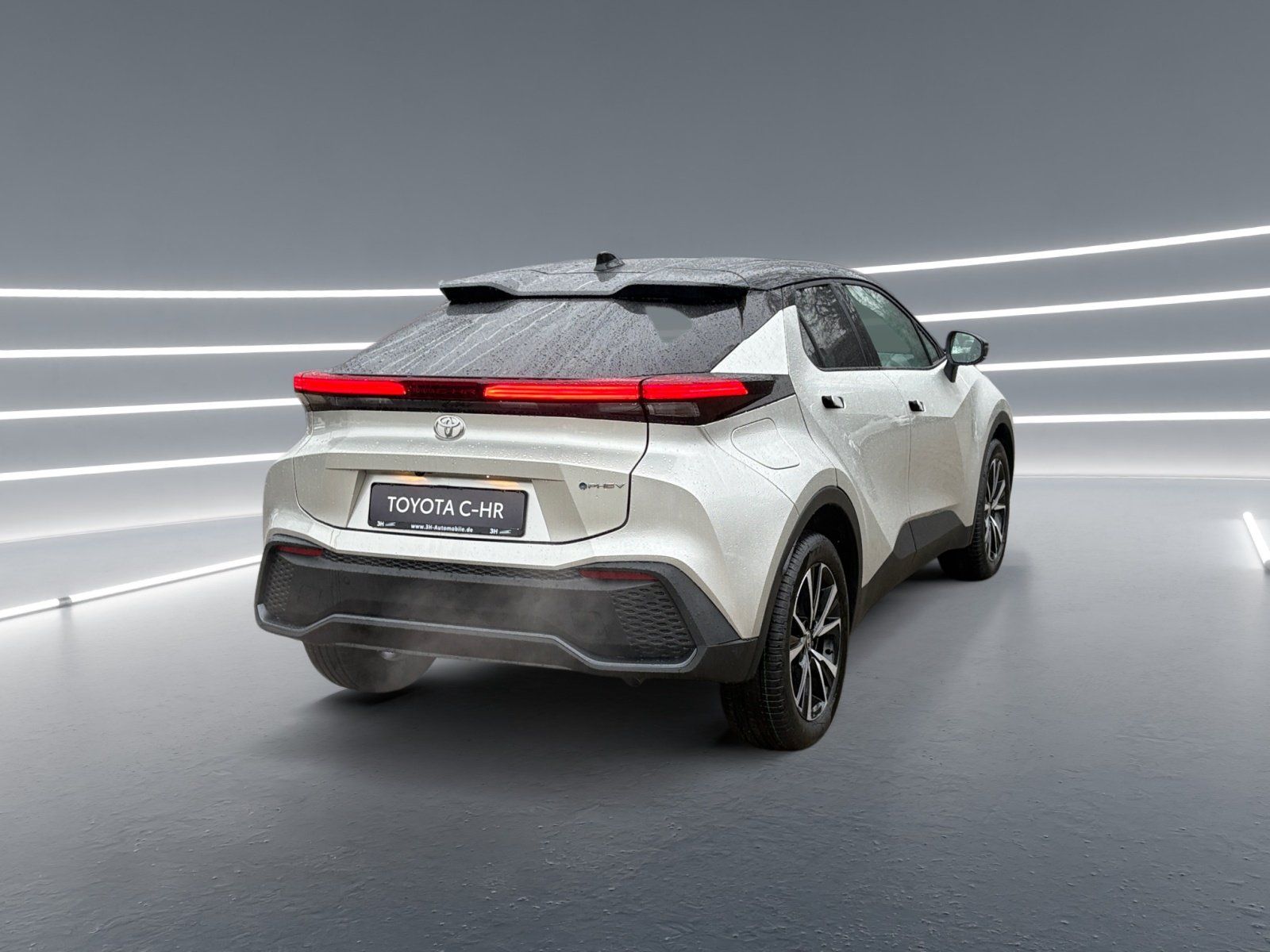Toyota C-HR - Bild 5