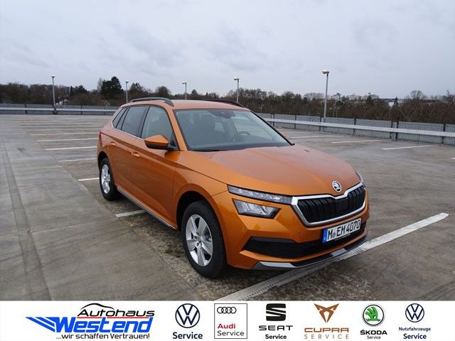 Fahrzeugabbildung SKODA Kamiq Style 1.0l TSI 81kW DSG LED SHZ PDC Klima