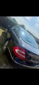 Mercedes-Benz CLK 200 KOMPRESSOR AVANTGARDE Avantgarde - Mercedes-Benz CLK-Class aus 2005