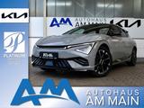 Kia EV6 84 GT LINE AWD ASS WP SOU GD DES TEC - Kia EV6 Tageszulassungen