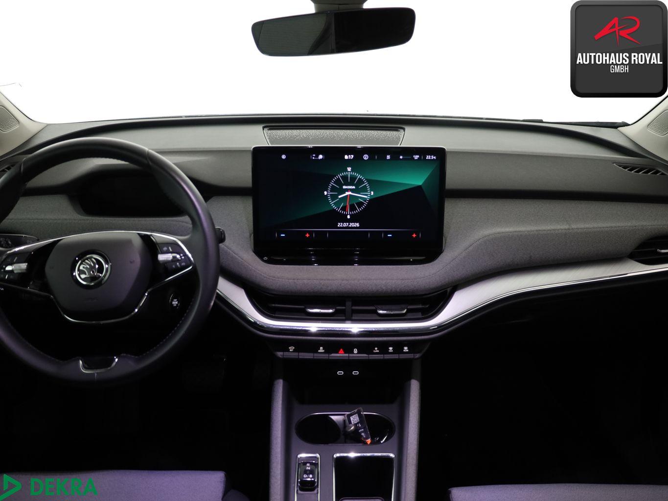 Skoda Enyaq Coupe 60 PANO,KEYLESS,ACC,KAMERA,CARPLAY