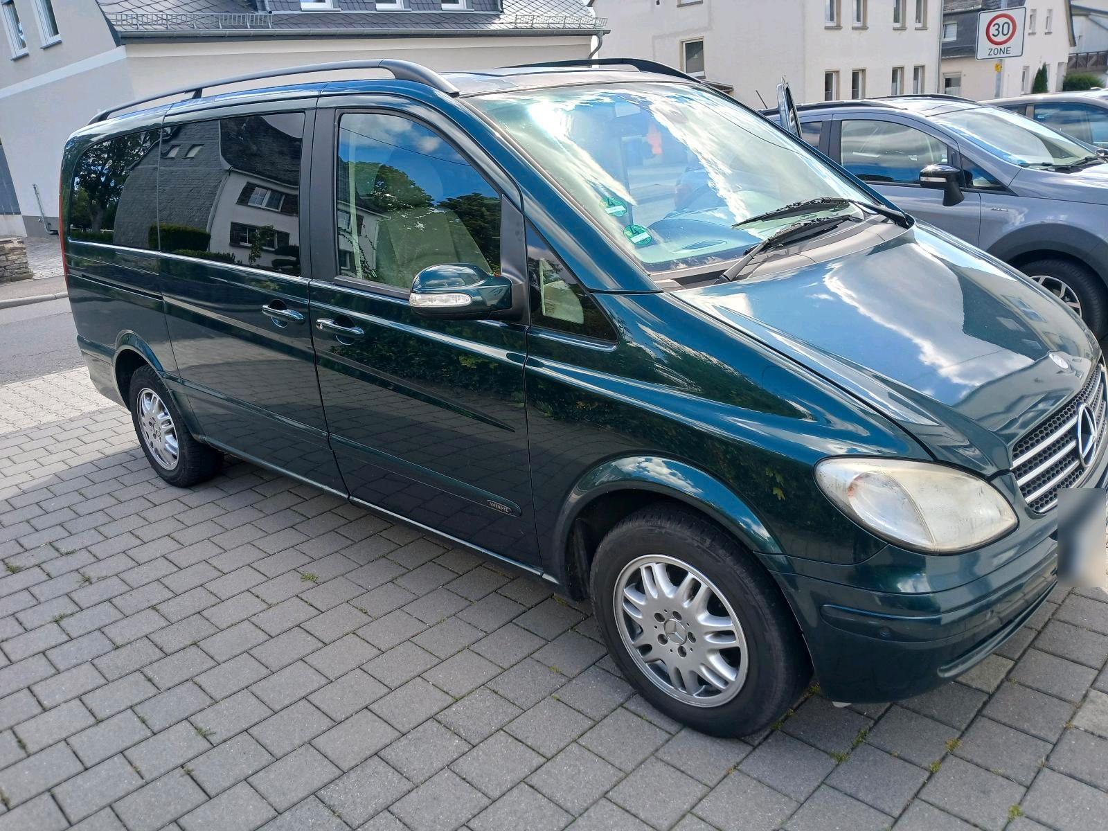 Mercedes-Benz Viano