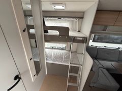 Bürstner Averso 560 TK B66*Heckbad*Kinderbetten*Sofort*