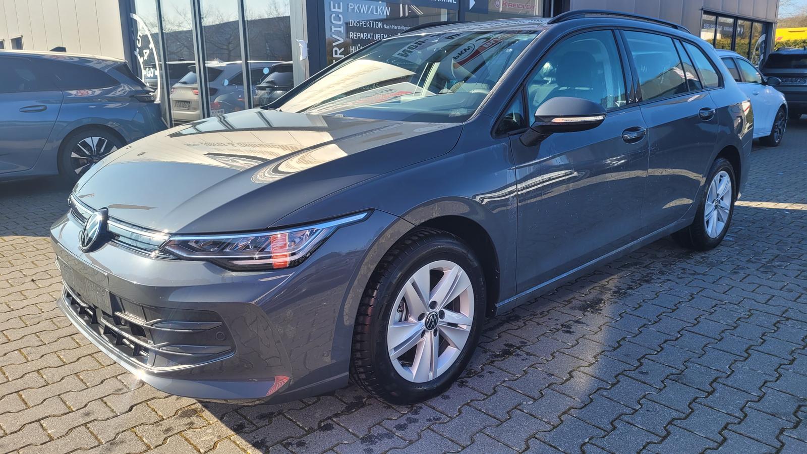 Volkswagen Golf Life*LED*Shzg*Lhzg*PDC*ACC*16"*AppCon*ACA*