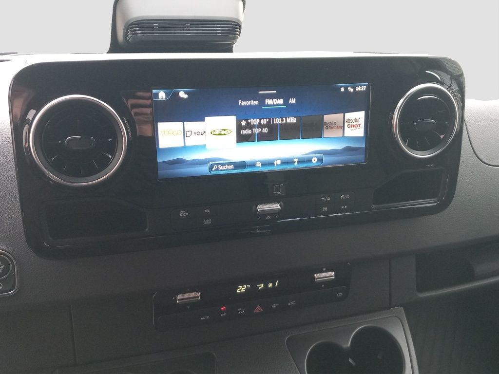 Fahrzeugabbildung Mercedes-Benz Sprinter 317 d KA PRO L2H2 AHK*LED*PDC*Sitzhzg*