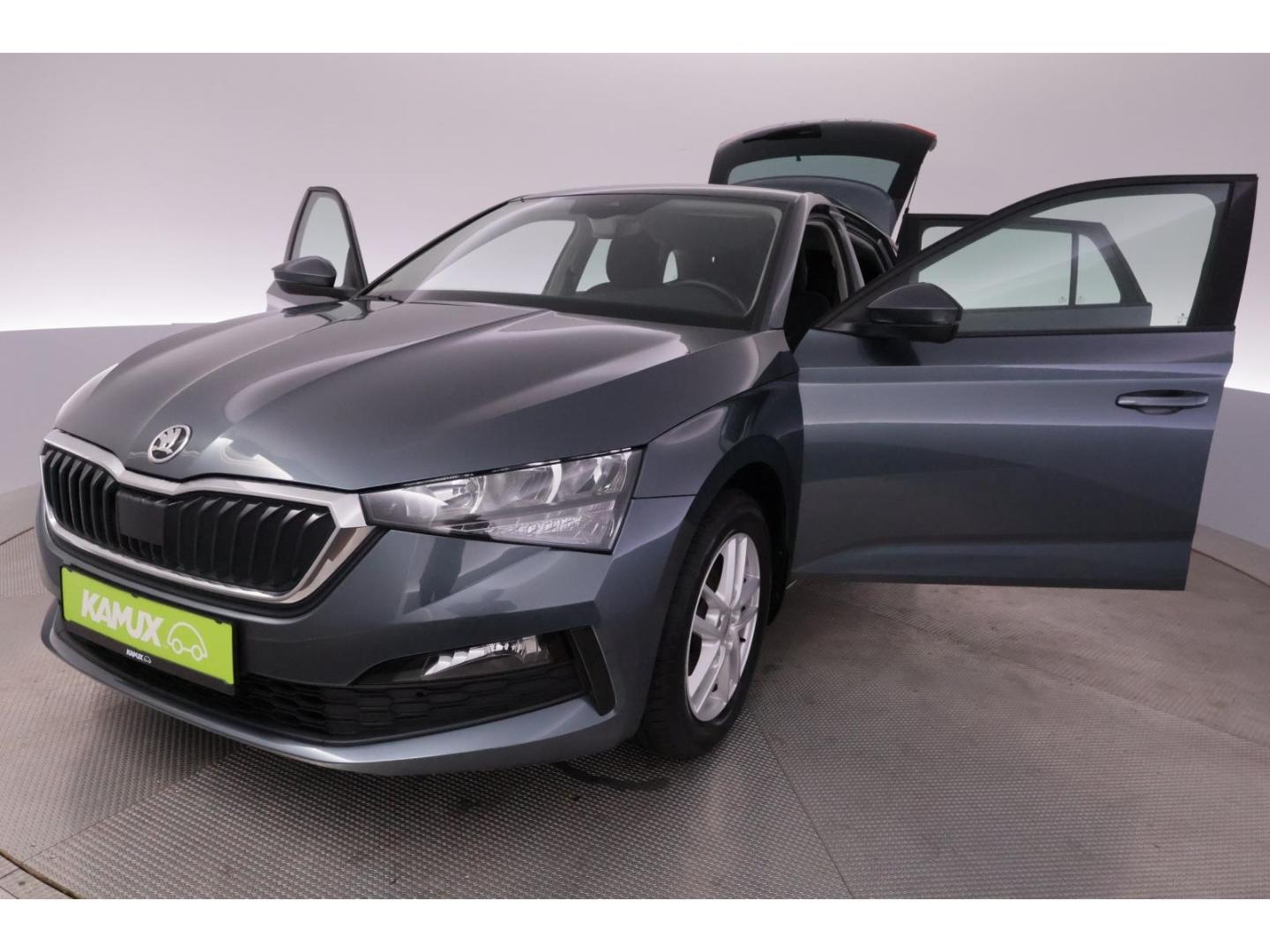 Skoda Scala 1.5TSI DSG Ambition+LED+VIRTUAL+CARPLAY, миниатюра 12