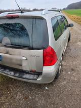 Peugeot 307SW 7sitzer - Peugeot 307 aus 2006: SW