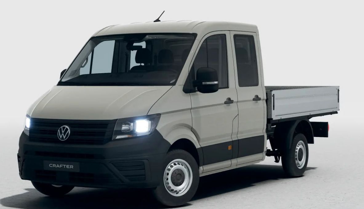 Volkswagen Crafter - Bild 2