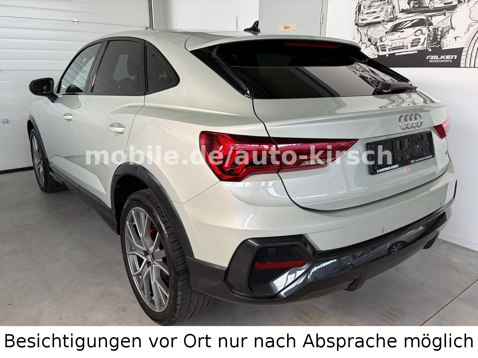 Audi Q3 Sportback 40 TFSI quattro 20"Design Selection foto 25