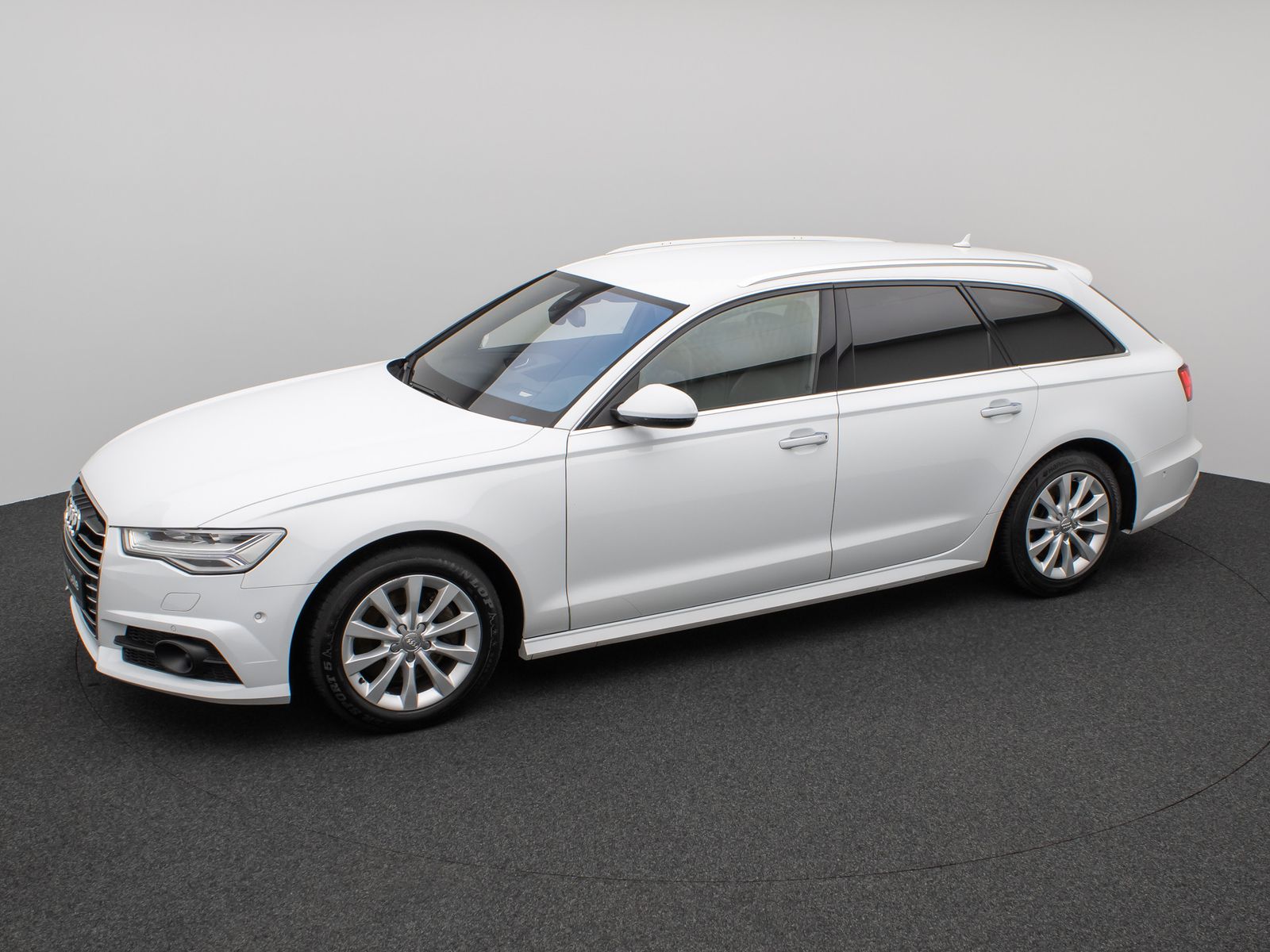 Fahrzeugabbildung Audi A6 Avant 3.0 TDI clean quattro Kamera BOSE AHK