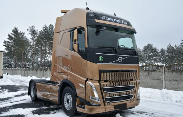 Volvo FH500 I-SAVE / XL / VOLL-LED / NAVI / WIE NEU