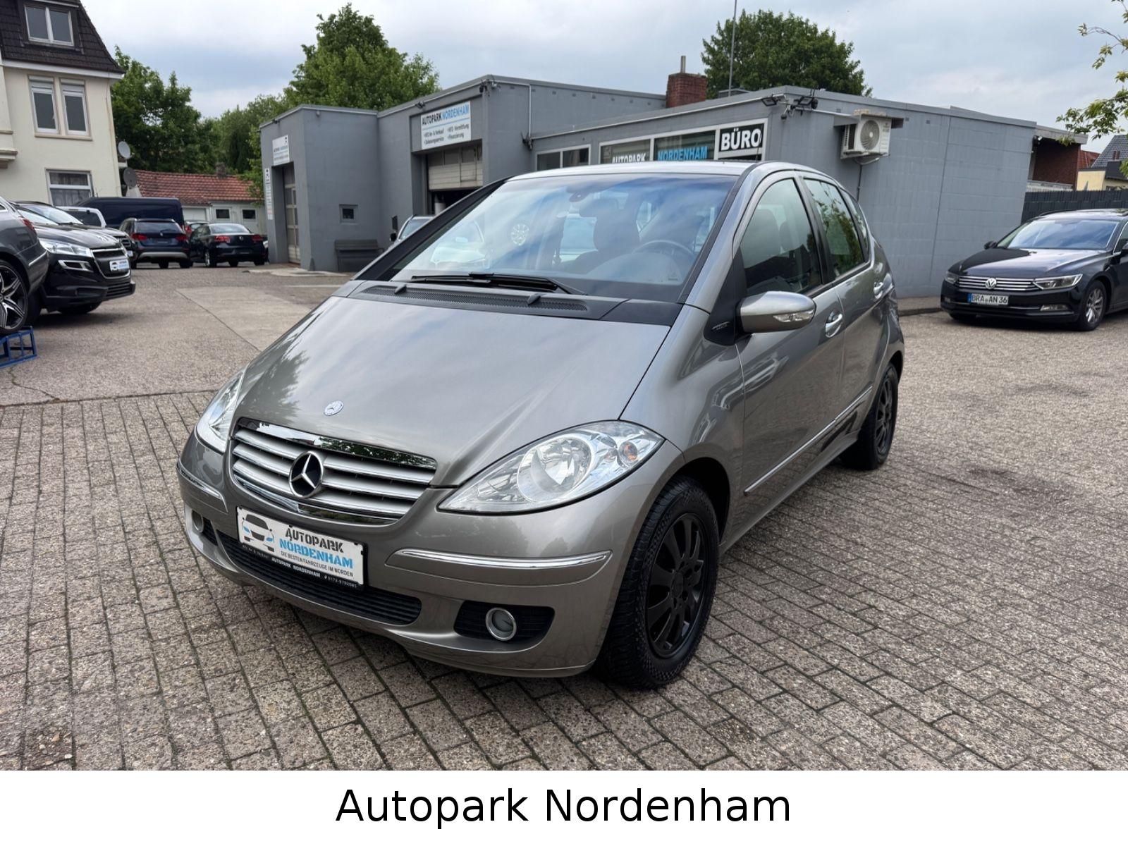 Mercedes-Benz A 150 Elegance*2.HD*KLIMA*SHZ*TÜV NEU*
