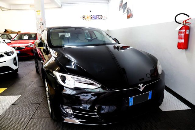 Tesla Model S Model S 100kWh Long Range Dual Mot