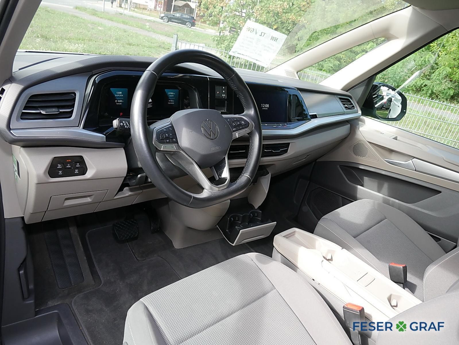 Volkswagen T7 Multivan Life LÜ 2.0 TSI Navi AHK IQ-Light foto 8