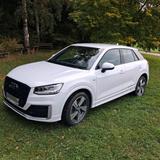 Audi Q2 SLine quattro - Audi Q2: Sline