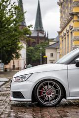 Audi S1 2.0 TFSI quattro Fahrwerk, Abgasanlage usw. - : Kleinwagen, 1.2