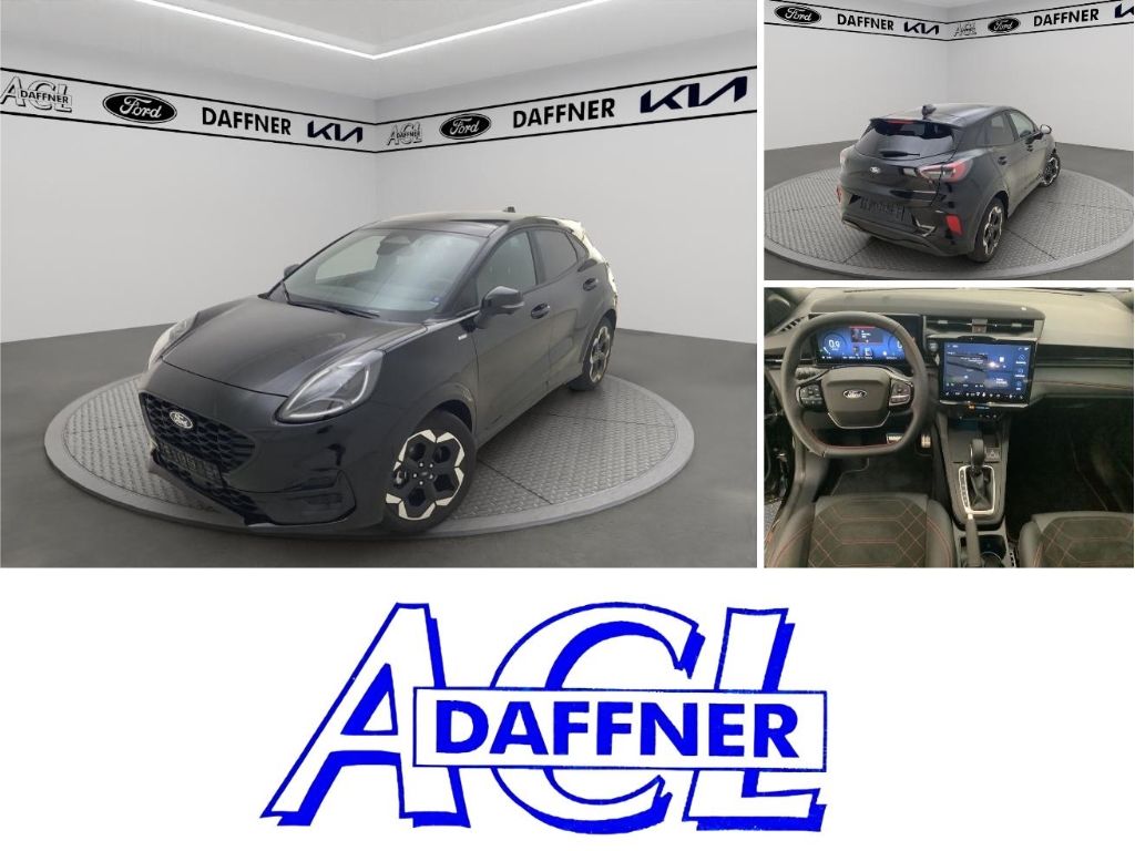 Fahrzeugabbildung Ford Puma ST-Line X AHK Navi B&O LED WinterPaket