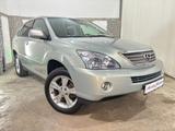 Lexus RX 400 H VOLL SCHECKHEFT XENON LEDER SCHIEBEDACH - Lexus Gebrauchtwagen von 2008
