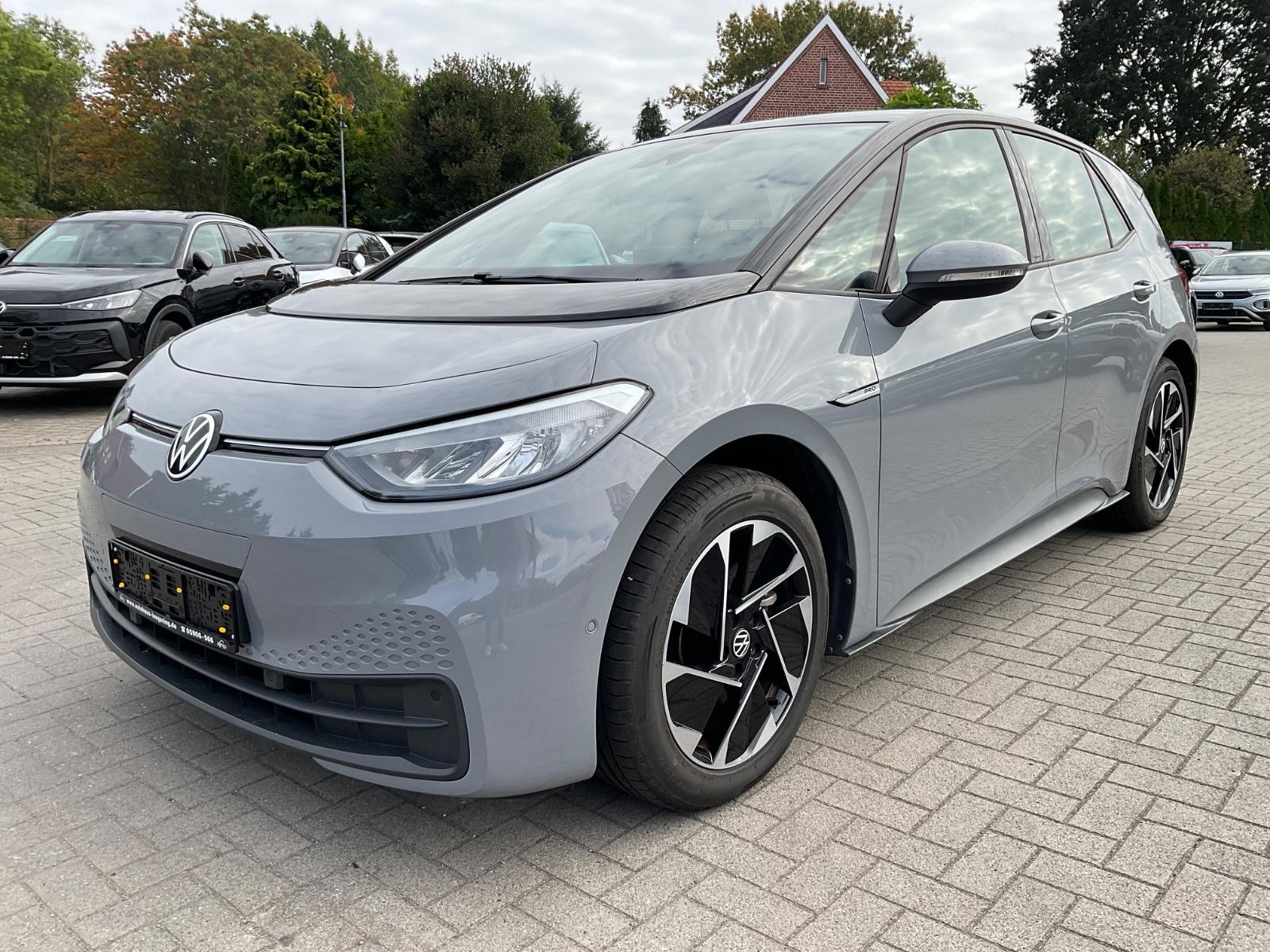Volkswagen ID.3 Pro 62kWh,Kamera,Navi,Sitzheizung,Alcantara
