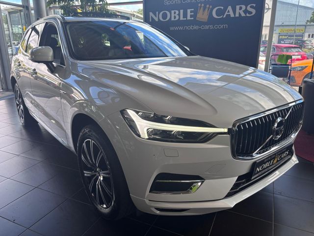 Volvo XC60 Inscription AWD AHK LED NAVI LEDER Pano