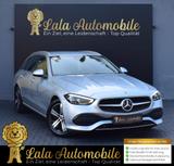 Mercedes-Benz C 220d T Hybrid AUTOMATIK/BLUETOOTH/BURMESTER - Mercedes-Benz C 220 in Freiburg