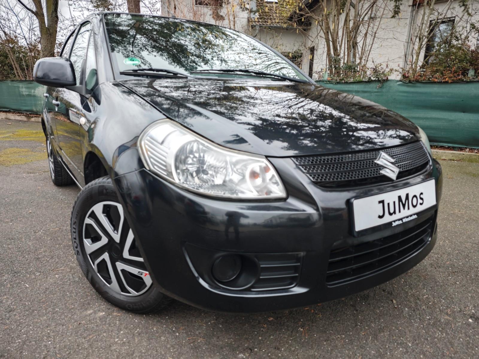 Suzuki SX4 Streetline Club